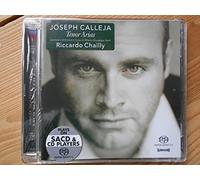 Joseph Calleja - Tenor Arias (Format SACD hybride)