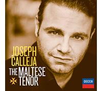 The maltese tenor – Universal Music Group
