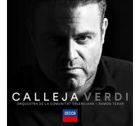 Joseph Calleja - Verdi by Joseph Calleja [Audio CD] NEUF