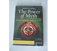 Joseph Campbell on Power of Myth with Bill Moyers
