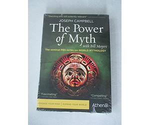 Joseph Campbell on Power of Myth with Bill Moyers