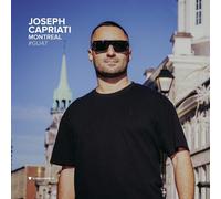 JOSEPH /CAPRIATI - GLOBAL UNDERGROUND #47:JOSEPH CAPRIATI-MONTREAL 2 CD NEUF