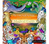 Joseph Catimbang Mythographic Color and Discover: Magical Earth (Poche)