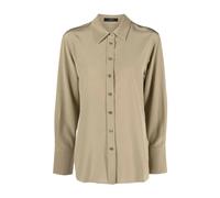 Joseph - Chemise Joe - Femme - Blouses et Chemises - Brun - Taille: 40 FR