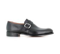 Joseph Chenay & Sons - William II Monk Shoe - Homme - Chaussures - Noir - Taille: 41 EU