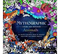 Joseph Christopher Catimbang Mythographic Color and Discover: Animals (Poche)