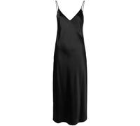 Joseph - Clea Dress - Satin de Soie - Femme - Robes - Noir - Taille: 46 FR