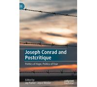 Joseph Conrad And Postcritique