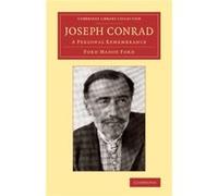 Joseph Conrad - Ford Madox Ford - Cambridge University Press - Livre en Anglais - Paperback Ford Madox FordFord Madox Ford (Auteur)