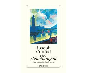 Joseph Conrad Günther Der Geheimagent: Eine einfache Geschichte (d (Poche)