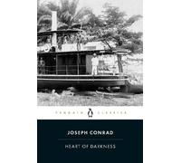 Joseph Conrad – Heart of Darkness – Poche