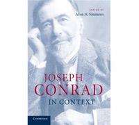 Joseph Conrad in Context - Cambridge University Press - Cambridge University Press - Livre en Anglais - Paperback Cambridge University PressCambridge University Press (Auteur)