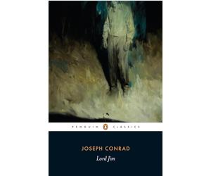 Joseph Conrad - Lord Jim - Paperback - E245z