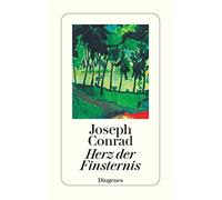 Joseph Conrad – Herz der Finsternis – Poche