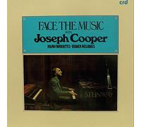 Joseph Cooper (piano) - Face The Music with Joseph Cooper: Piano Favourites & Hidden Melodies [Import]