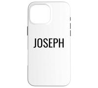 Joseph Coque pour iPhone 16 Pro Max