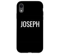 Joseph Coque pour iPhone XR