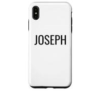 Joseph Coque pour iPhone XS Max