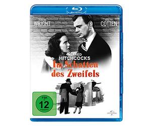 Joseph Cotten,Teresa Wright,Hume Cronyn - Alfred Hitchcock Collection-im Schatten des... [Blu-ray]