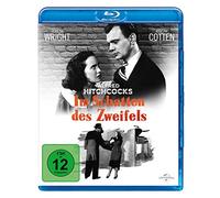 Joseph Cotten,Teresa Wright,Hume Cronyn - Alfred Hitchcock Collection-im Schatten des. [Blu-Ray] [Import]