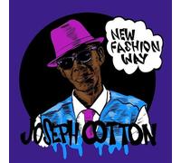 Joseph Cotton - New Fashion Way [VINYL]