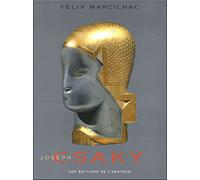 Joseph csaky Catalogue raisonne des sculptures - Félix Marcilhac - Amateur Eds De L' - broché - Monographie