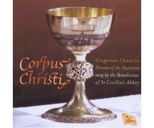 Joseph Cullen - Corpus Christi-Benedictines of St Cecili [Import]