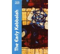 Joseph Dan The Early Kabbalah (Poche)