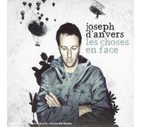 Joseph d'Anvers - Les choses en face