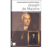 Joseph de Maistre
