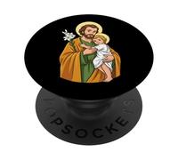 Joseph de Nazareth PopSockets PopGrip Adhésif
