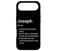 Joseph Définition du nom Dictionnaire Amusant Coque pour iPhone Air