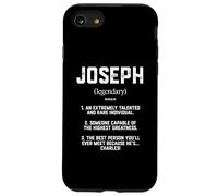 Joseph Definition Funny Talented Great Joe Cosplay Josephs Coque pour iPhone SE (2020) / 7/8