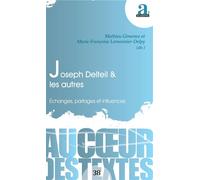 Joseph delteil & les autres - Mathieu Gimenez - Academia Eds - broché - Essai