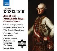 Joseph Der Menschheit Segen