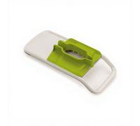 Joseph Joseph Mandoline trancheuse Duo Multi-Grip avec protège-mains – Vert