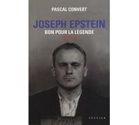 Joseph Epstein: Bon pour la légende