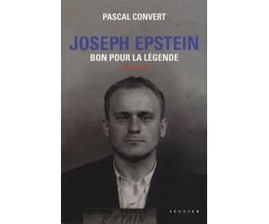 Joseph Epstein: Bon pour la légende