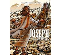 Joseph et ses frères - Ernesto Moreno - Le Seneve Eds - cartonné - Bande dessinée