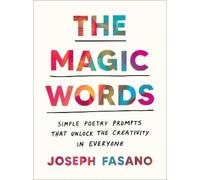 Joseph Fasano The Magic Words (Poche)