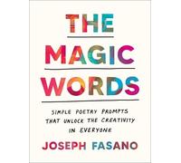 Joseph Fasano – The Magic Words – Poche