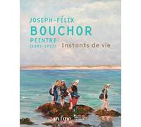 Joseph Félix Bouchor Peintre (1853-1937) - Instants De Vie