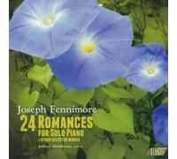 Joseph Fennimore|Jef Middleton - Joseph Fennimore:24 Romances F