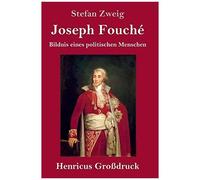 Joseph Fouché (Großdruck)