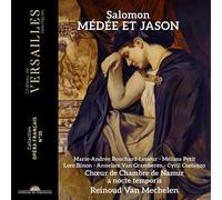 Joseph-François Salomon Salomon: Médée Et Jason (CD) Album