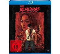 The Retaliators-Auge Um Auge (Blu-Ray)