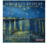 Joseph Georgia State University Singers - Heavenly Display [Compact Discs]