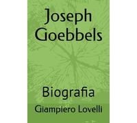 Joseph Goebbels: Biografia