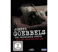 Joseph Goebbels - The Propaganda Genius, 1 DVD