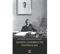 Joseph Goebbels'in Hatıraları